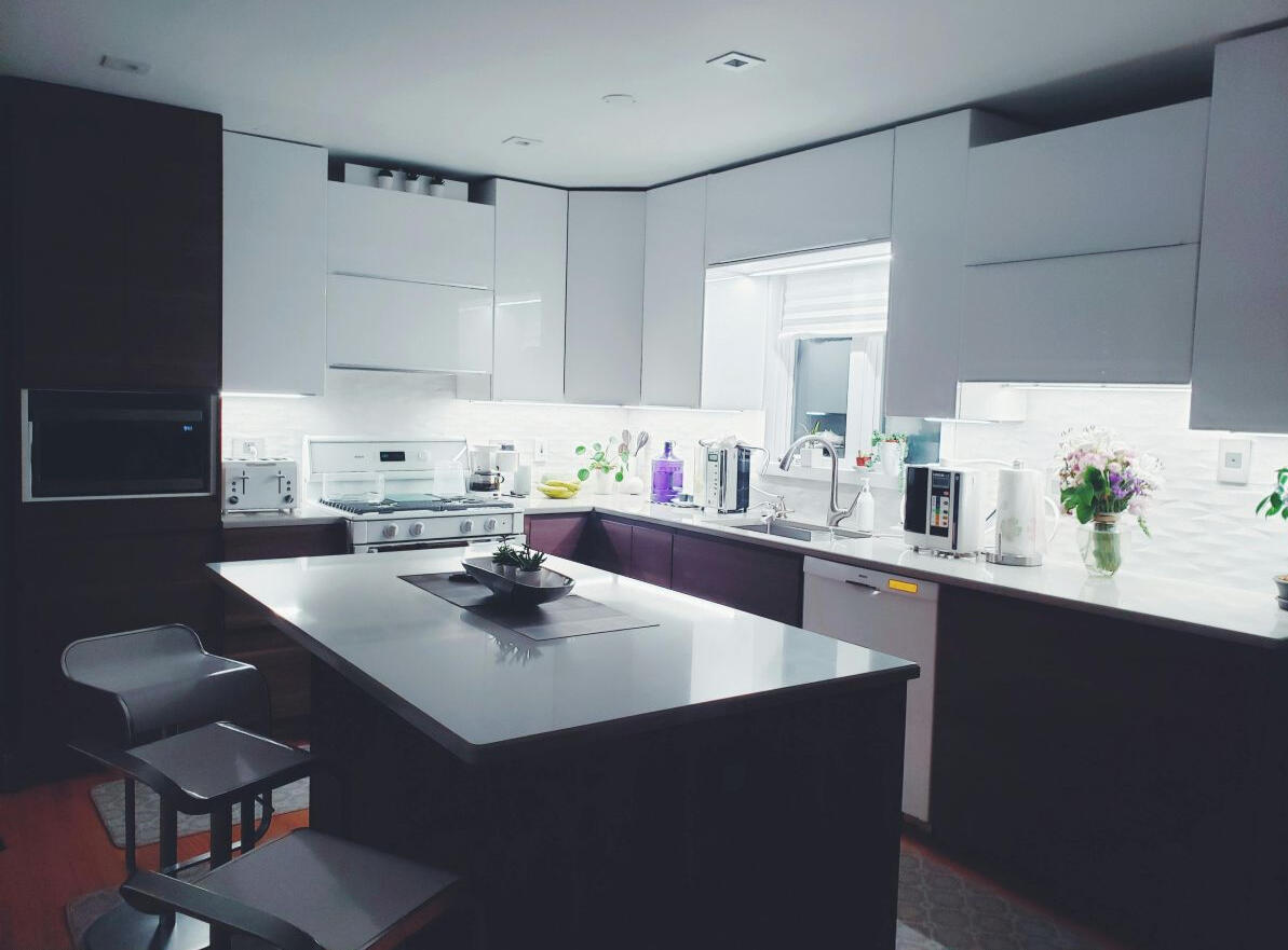 Kitchen Cabinet Refinishing Edmonton